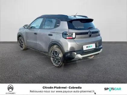 Photo 6 Citroën C3  1.2 Turbo 100ch MAX