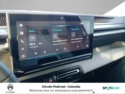 Photo 11 Citroën C3  1.2 Turbo 100ch MAX