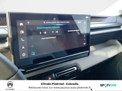 Photo 13 Citroën C3  1.2 Turbo 100ch MAX