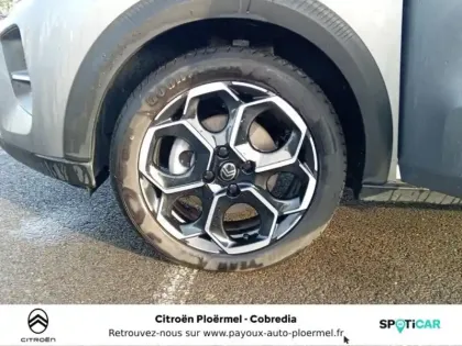 Photo 10 Citroën C3  1.2 Turbo 100ch MAX