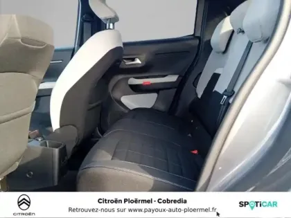 Photo 9 Citroën C3  1.2 Turbo 100ch MAX