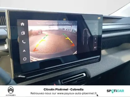 Photo 12 Citroën C3  1.2 Turbo 100ch MAX