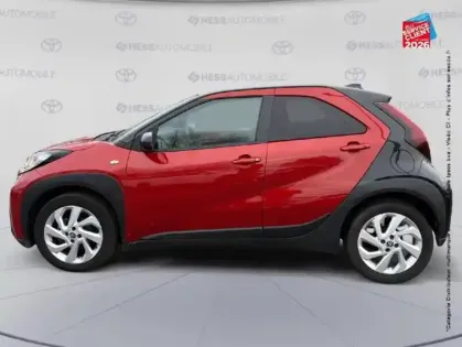 Photo 8 Toyota Aygo  X 1.0 VVT-i 72ch Design