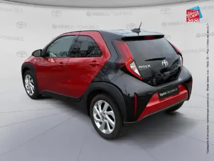 Photo 7 Toyota Aygo  X 1.0 VVT-i 72ch Design