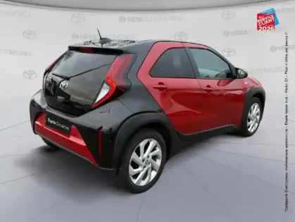 Photo 5 Toyota Aygo  X 1.0 VVT-i 72ch Design