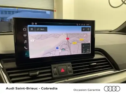 Photo 14 Audi Q5  Sportback 35 TDI Mild Hybrid 163ch S line S tronic 7