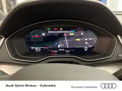 Photo 11 Audi Q5  Sportback 35 TDI Mild Hybrid 163ch S line S tronic 7