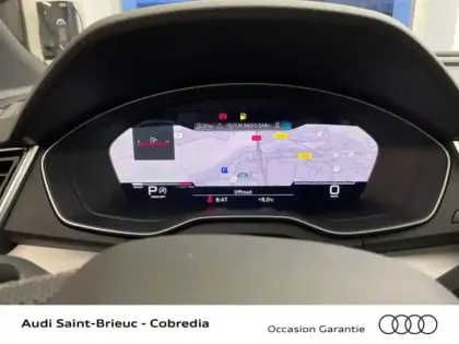 Photo 9 Audi Q5  Sportback 35 TDI Mild Hybrid 163ch S line S tronic 7