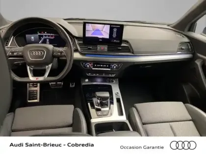 Photo 6 Audi Q5  Sportback 35 TDI Mild Hybrid 163ch S line S tronic 7