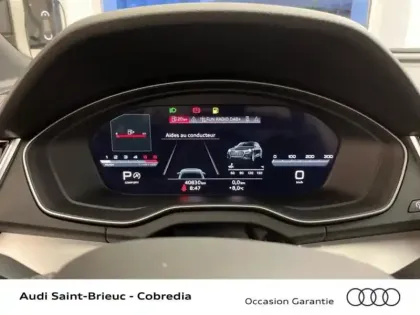 Photo 10 Audi Q5  Sportback 35 TDI Mild Hybrid 163ch S line S tronic 7