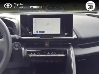 Photo 14 Toyota C-HR  1.8 Hybride 140ch Design MY25