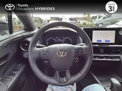 Photo 8 Toyota C-HR  1.8 Hybride 140ch Design MY25