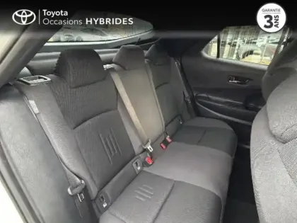 Photo 6 Toyota C-HR  1.8 Hybride 140ch Design MY25