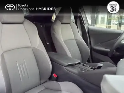 Photo 5 Toyota C-HR  1.8 Hybride 140ch Design MY25