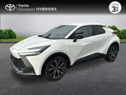 Photo Toyota C-hr