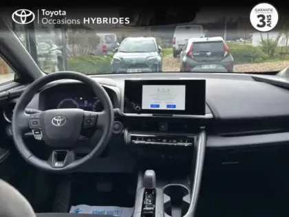 Photo 7 Toyota C-HR  1.8 Hybride 140ch Design MY25