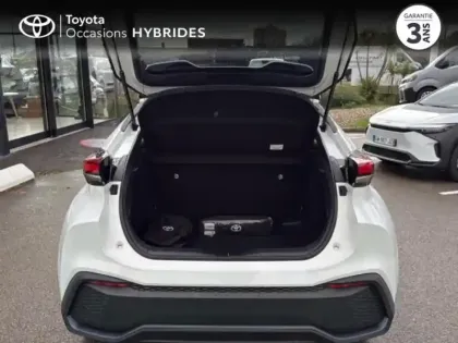Photo 9 Toyota C-HR  1.8 Hybride 140ch Design MY25