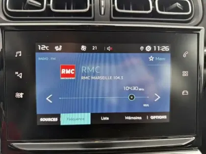 Photo 12 Citroën C3  1.2 PureTech 110ch S&S MAX