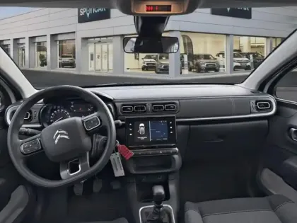 Photo 6 Citroën C3  1.2 PureTech 110ch S&S MAX