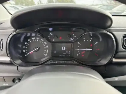 Photo 10 Citroën C3  1.2 PureTech 110ch S&S MAX