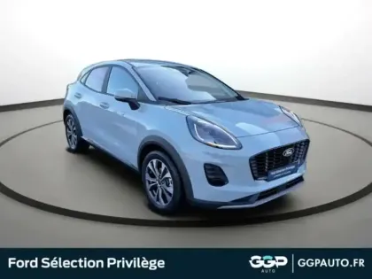 Photo 7 Ford Puma  1.0 EcoBoost Hybrid 125ch Titanium S&S Powershift