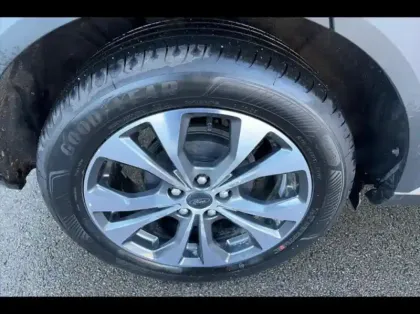 Photo 12 Ford Puma  1.0 EcoBoost Hybrid 125ch Titanium S&S Powershift