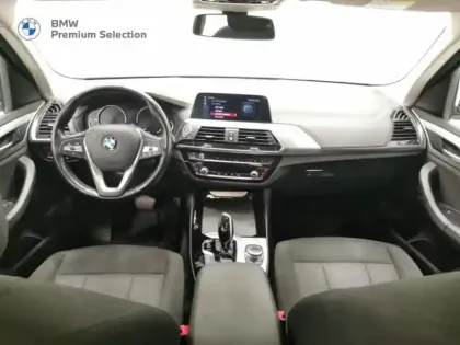 Photo 9 BMW X3  sDrive18dA 150ch  Business Design