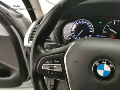 Photo 12 BMW X3  sDrive18dA 150ch  Business Design