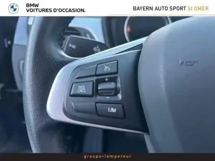 Photo 10 BMW X1  sDrive16dA 116ch Business Design DKG7
