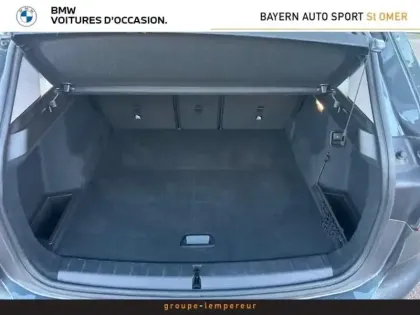 Photo 6 BMW X1  sDrive16dA 116ch Business Design DKG7