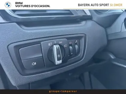 Photo 12 BMW X1  sDrive16dA 116ch Business Design DKG7