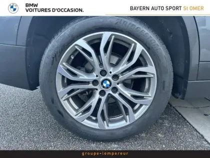 Photo 11 BMW X1  sDrive16dA 116ch Business Design DKG7