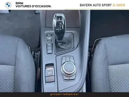 Photo 13 BMW X1  sDrive16dA 116ch Business Design DKG7