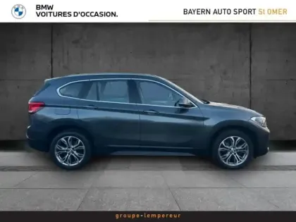 Photo 14 BMW X1  sDrive16dA 116ch Business Design DKG7