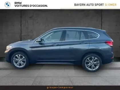 Photo 8 BMW X1  sDrive16dA 116ch Business Design DKG7