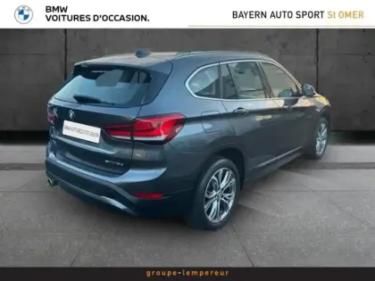 Photo 16 BMW X1  sDrive16dA 116ch Business Design DKG7