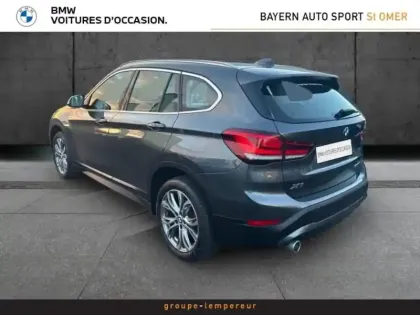 Photo 9 BMW X1  sDrive16dA 116ch Business Design DKG7