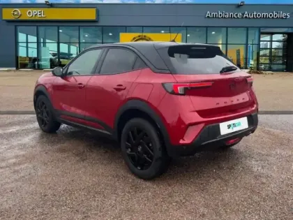 Photo 6 Opel Mokka  1.5 D 110ch GS