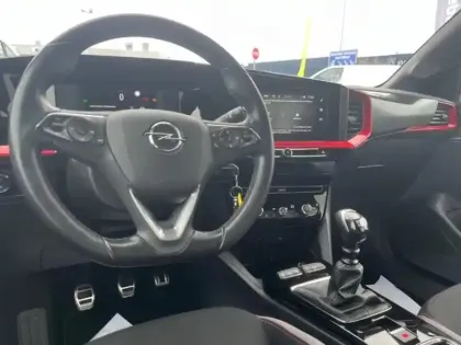 Photo 7 Opel Mokka  1.5 D 110ch GS