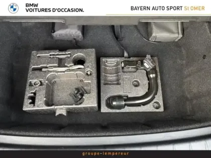 Photo 19 BMW X1  xDrive18dA 150ch Business Design