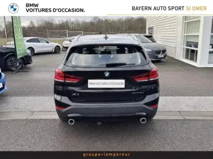 Photo 17 BMW X1  xDrive18dA 150ch Business Design