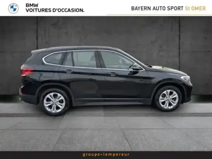 Photo 14 BMW X1  xDrive18dA 150ch Business Design