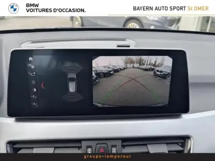 Photo 13 BMW X1  xDrive18dA 150ch Business Design