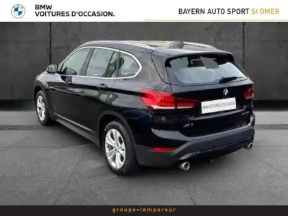 Photo 9 BMW X1  xDrive18dA 150ch Business Design