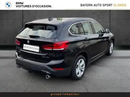Photo 16 BMW X1  xDrive18dA 150ch Business Design