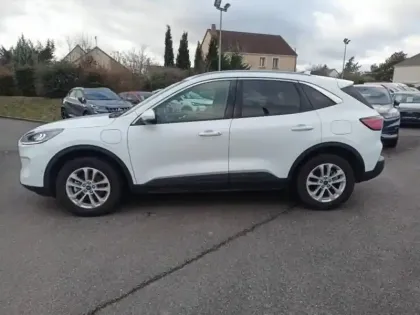 Photo 7 Ford Kuga  2.5 Duratec 225ch PHEV Titanium BVA