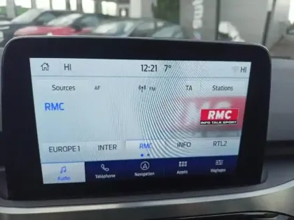 Photo 13 Ford Kuga  2.5 Duratec 225ch PHEV Titanium BVA