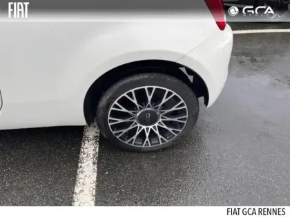 Photo 9 Fiat 500c  1.0 70ch BSG S&S