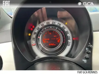 Photo 11 Fiat 500c  1.0 70ch BSG S&S