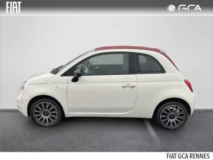 Photo 5 Fiat 500c  1.0 70ch BSG S&S